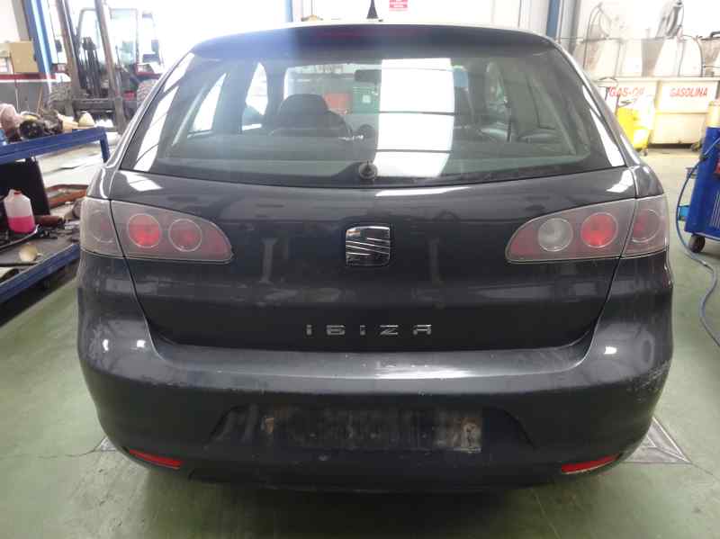 TRANSMISION DELANTERA DERECHA SEAT IBIZA 1.4 TDI MT 70CV
