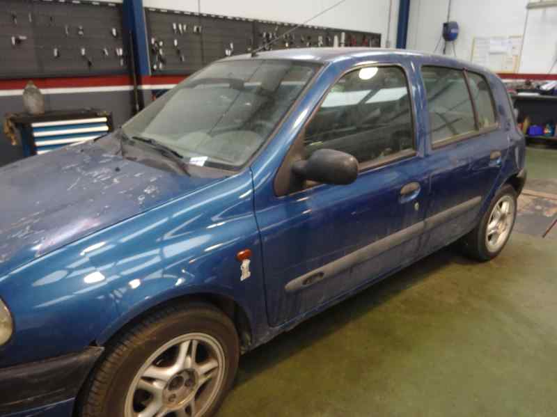 ALTERNADOR RENAULT CLIO 2000 1.2 MT 58CV | 43KW