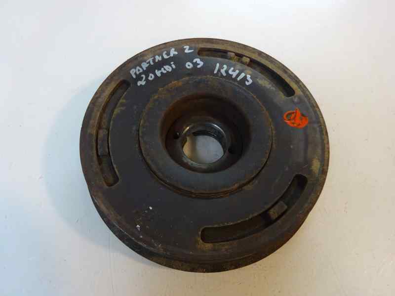 POLEA CIGUENAL PEUGEOT PARTNER 2.0 HDI MT 90CV