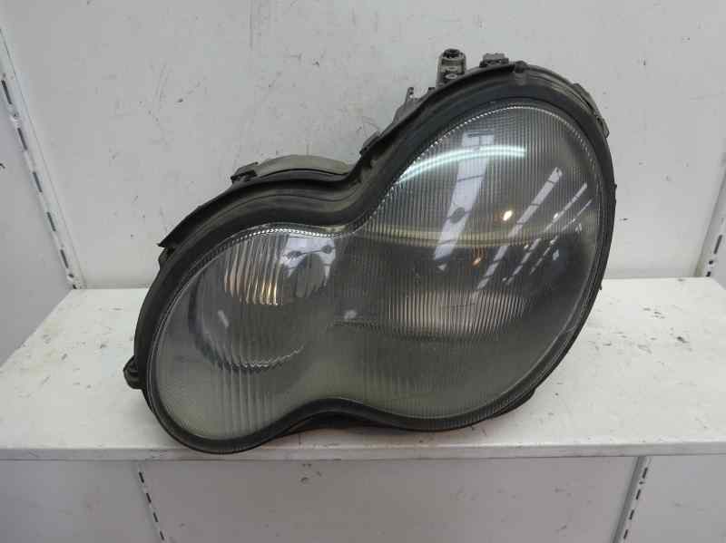 FARO IZQUIERDO MERCEDES BENZ CLASE C 2001 2.7 C 270 CDI MT 170CV
