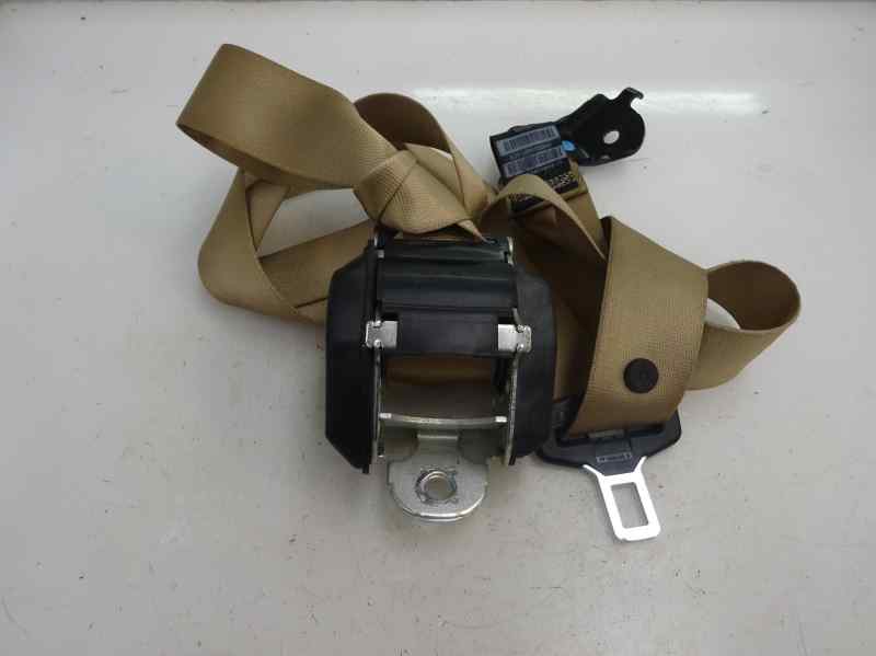 CINTURON SEGURIDAD TRASERO IZQUIERDO BMW X6 3.0 XDRIVE35D AT 286CV