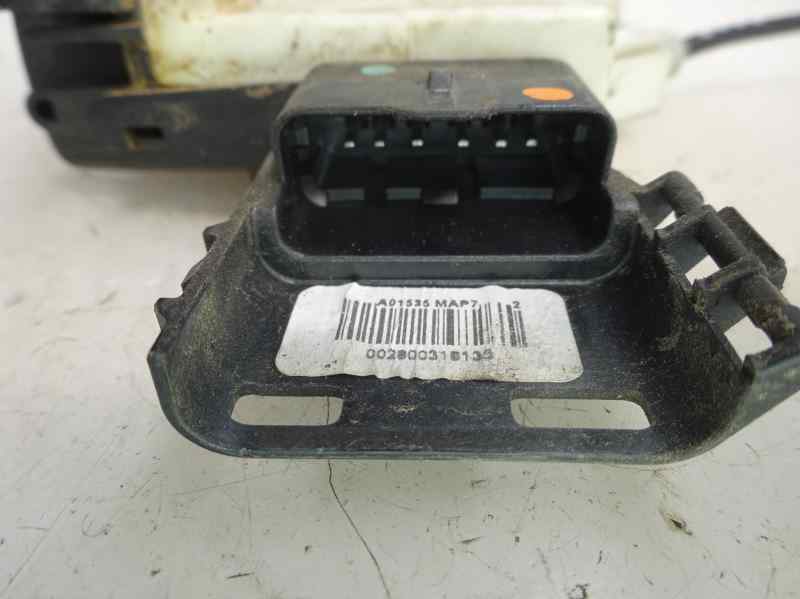CERRADURA PUERTA DELANTERA DERECHA PEUGEOT 308 1.6 HDI MT 90CV