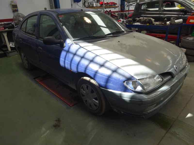 TRANSMISION DELANTERA DERECHA RENAULT MEGANE 1999 1.5 DCI MT 106CV | 78KW