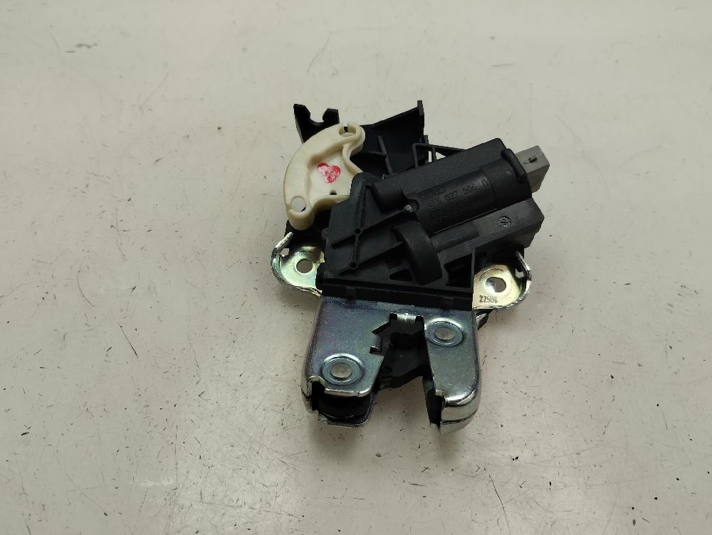 CERRADURA MALETERO PORTON AUDI A4 2.0 MT 131CV