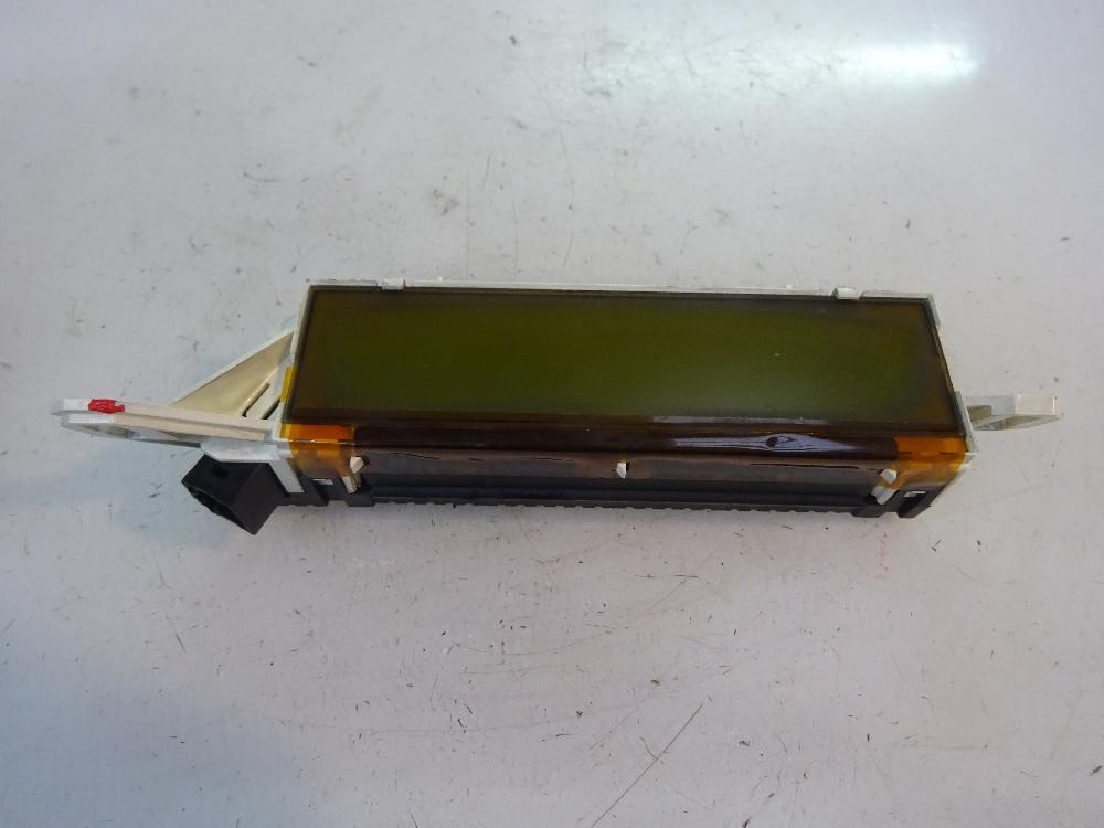 PANTALLA MULTIFUNCION CITROEN C4 1.6 HDI MT 90CV