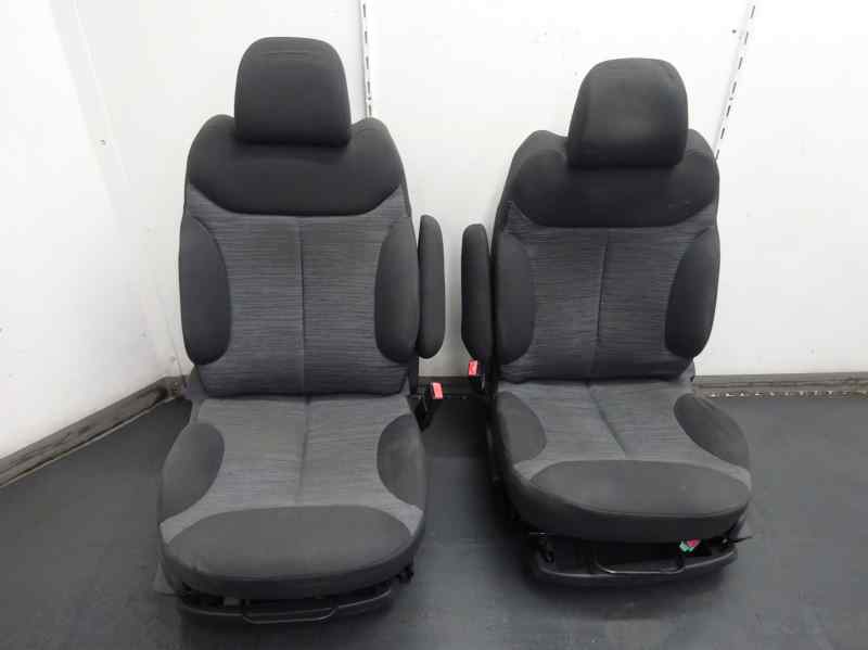 JUEGO ASIENTOS COMPLETO CITROEN C3 1.4 HDI MT 70CV