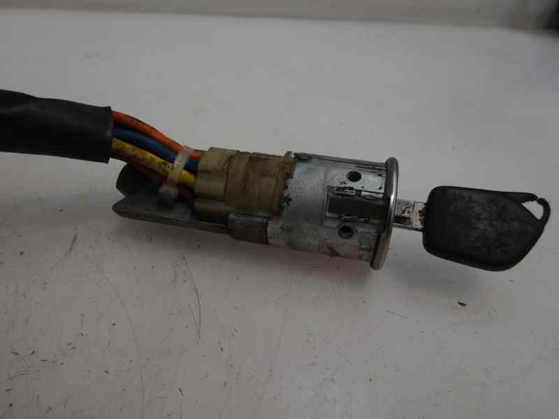 CONMUTADOR DE ARRANQUE PEUGEOT 405 1.9 TD MT 92CV