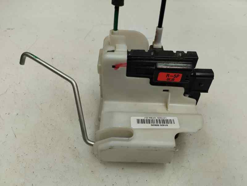CERRADURA PUERTA TRASERA DERECHA HYUNDAI I10 2020 1.0 MT 67CV | 49KW