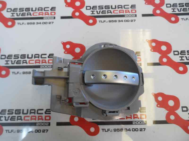 MANETA INTERIOR DELANTERA DERECHA CITROEN C3 2003 1.6 HDI VTR MT 109CV