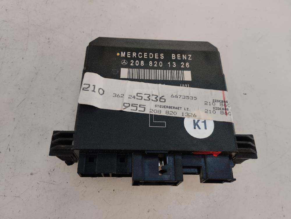 MODULO CONFORT MERCEDES BENZ CLASE E 1998 2.4 MT 170CV | 125KW