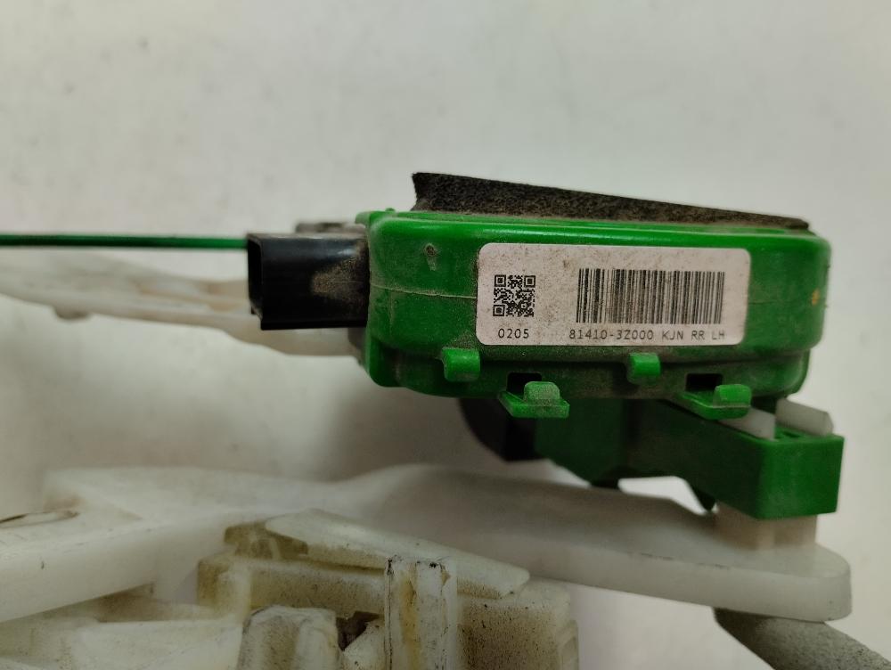 CERRADURA PUERTA TRASERA IZQUIERDA HYUNDAI I40 1.7 CRDI MT 141CV