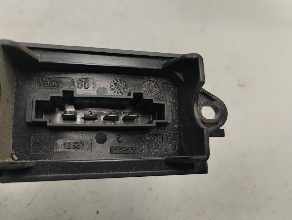 RESISTENCIA CALEFACCION CITROEN C3 1.4 HDI MT 70CV
