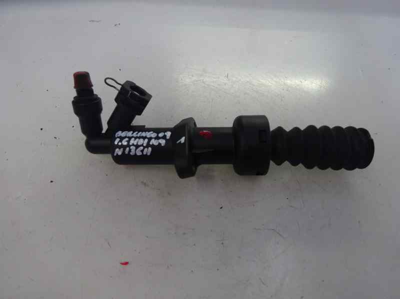 BOMBIN EMBRAGUE CITROEN BERLINGO 1.6 MT 109CV | 80KW