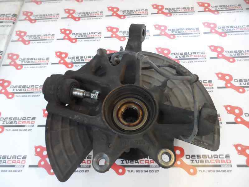 MANGUETA DELANTERA IZQUIERDA MERCEDES BENZ CLASE M 2003 2.7 ML 270 CDI MT 163CV