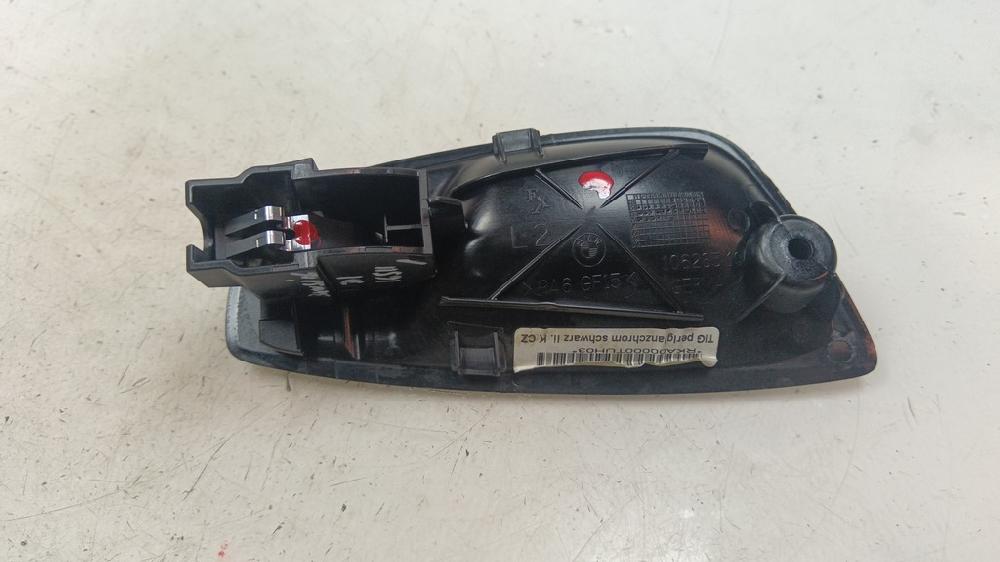 MANETA INTERIOR DELANTERA IZQUIERDA BMW SERIE 1 2006 2.0 MT 122CV | 90KW