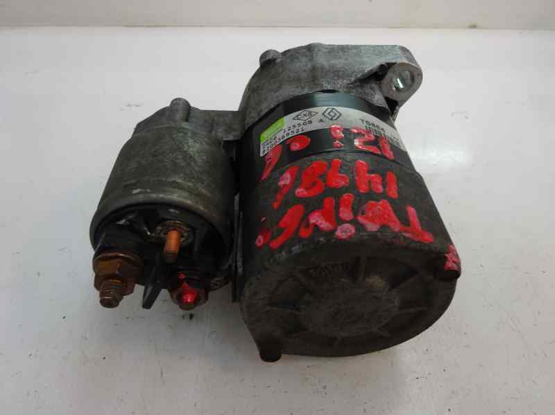 MOTOR ARRANQUE RENAULT TWINGO 1.2 MT 75CV | 55KW