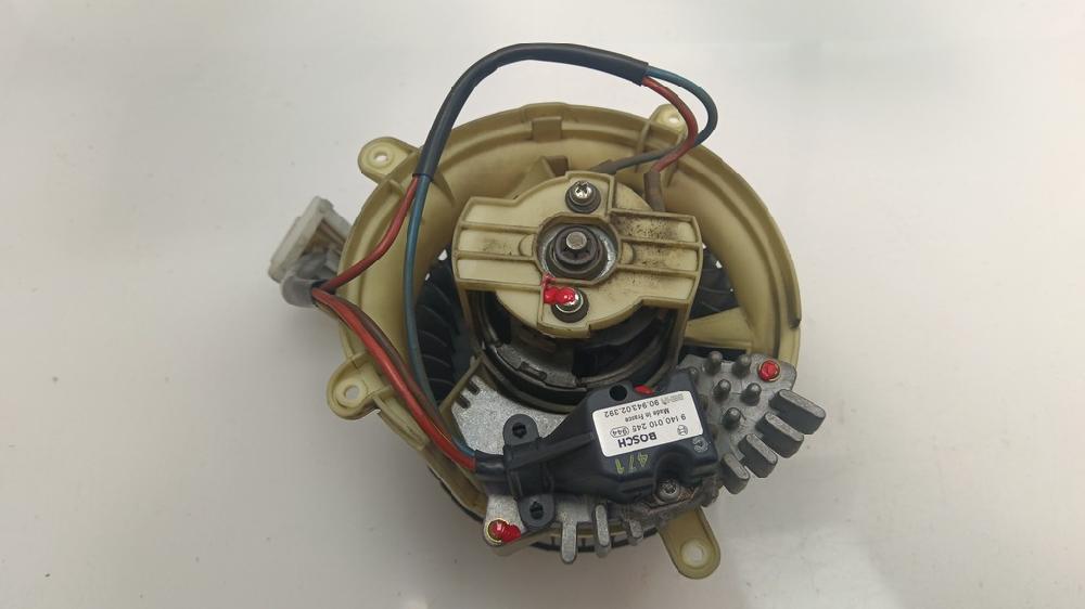 MOTOR CALEFACCION MERCEDES BENZ CLASE C 2.2 AT 150CV | 110KW
