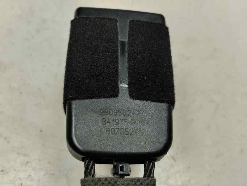ANCLAJE CINTURON DELANTERO IZQUIERDO CITROEN C5 AIRCROSS 1.2 PURETECH MT 131CV