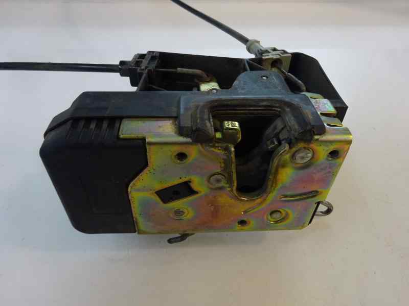 CERRADURA PUERTA DELANTERA IZQUIERDA OPEL ASTRA 1.6 MT 101CV | 74KW