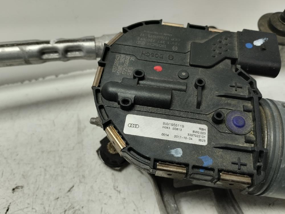 MOTOR LIMPIA DELANTERO AUDI A4 2.0 TDI MT 150CV