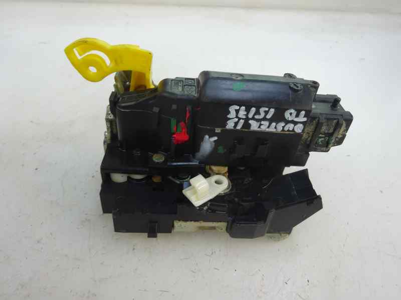 CERRADURA PUERTA TRASERA DERECHA DACIA DUSTER 1.5 MT 110CV DIESEL