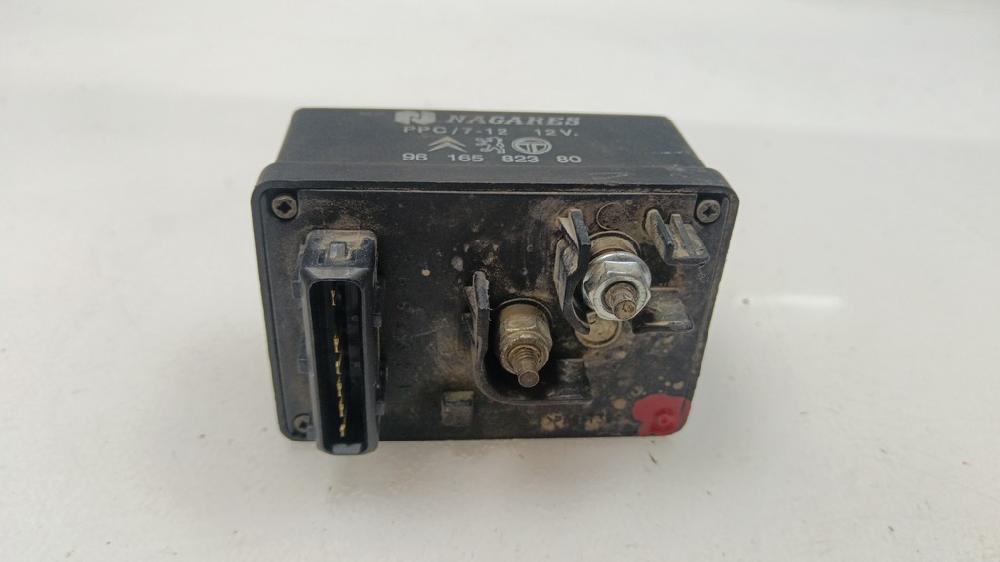 CAJA PRECALENTAMIENTO PEUGEOT 206 1.9 MT 69CV | 51KW