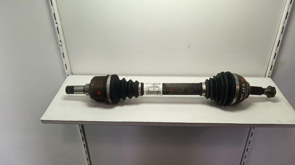 TRANSMISION DELANTERA IZQUIERDA PEUGEOT 407 2.0 HDI MT 136CV
