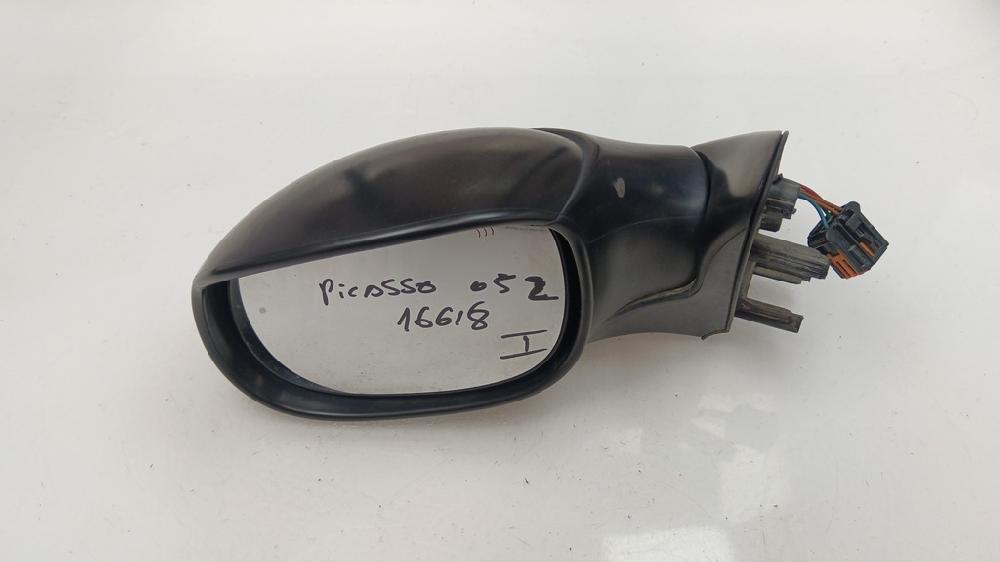 RETROVISOR IZQUIERDO CITROEN XSARA PICASSO 1.6 MT 109CV | 80KW