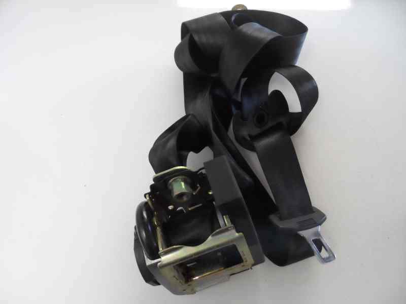CINTURON SEGURIDAD DELANTERO DERECHO VOLKSWAGEN PASSAT 2001 1.9 TDI 6MT 130CV