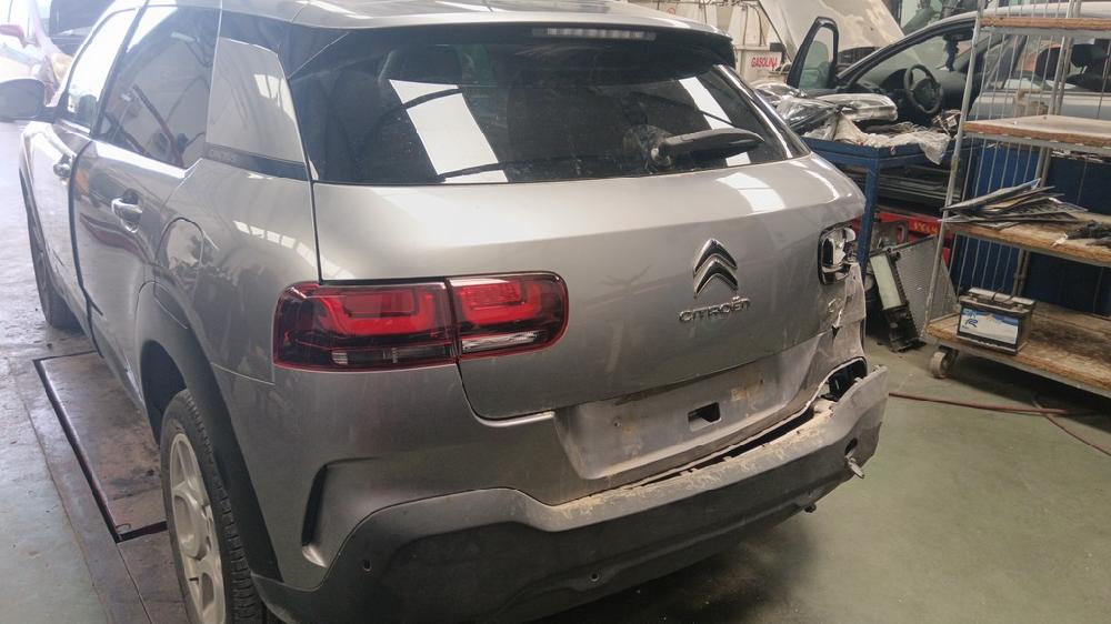 MOTOR COMPLETO CITROEN C4 CACTUS 2018 1.2 MT 110CV | 81KW