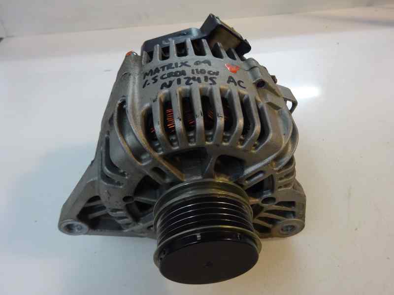 ALTERNADOR HYUNDAI MATRIX 1.5 CRDI MT 110CV