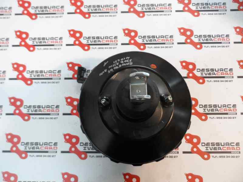 SERVOFRENO BMW SERIE 3 3.0 330XD MT 231CV
