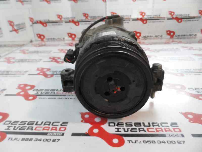 COMPRESOR AIRE ACONDICIONADO BMW SERIE 1 2.0 MT 150CV | 110KW
