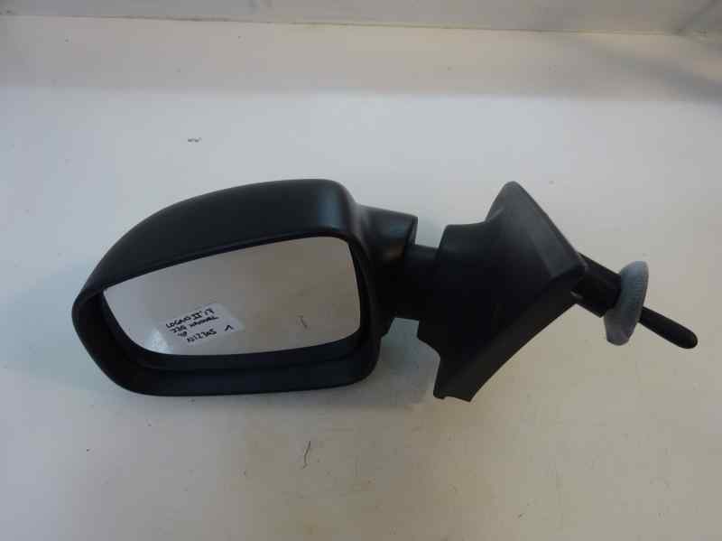 RETROVISOR IZQUIERDO DACIA LOGAN 1.2 16V MT 75CV