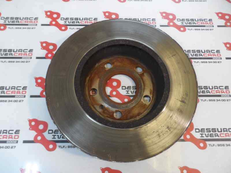 DISCO FRENO DELANTERO OPEL INSIGNIA 2.0 CDTI MT 130CV