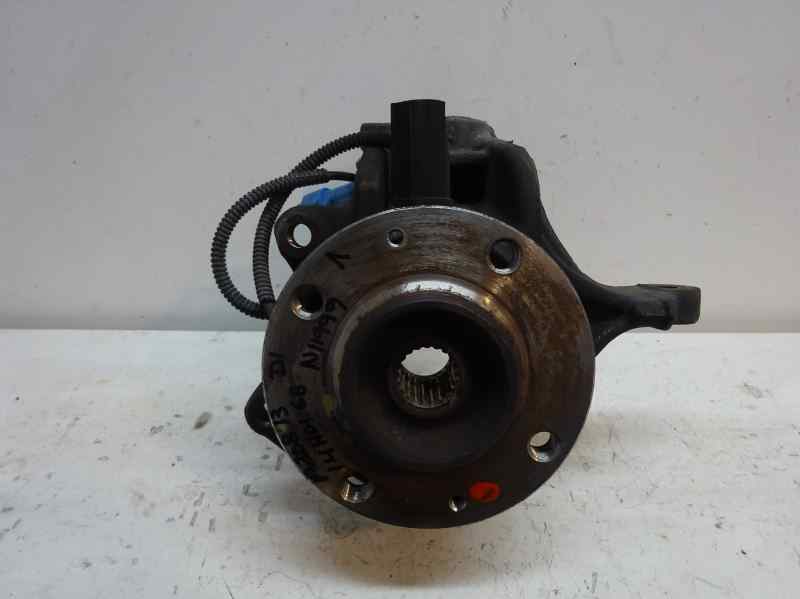 MANGUETA DELANTERA IZQUIERDA PEUGEOT 208 1.4 HDI MT 68CV