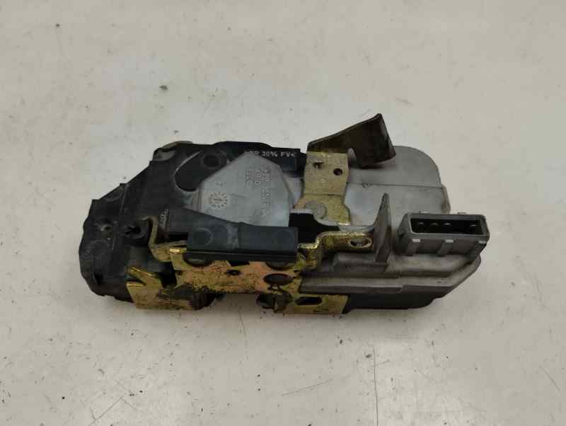 CERRADURA PUERTA TRASERA DERECHA PEUGEOT 306 2.0 HDI MT 90CV