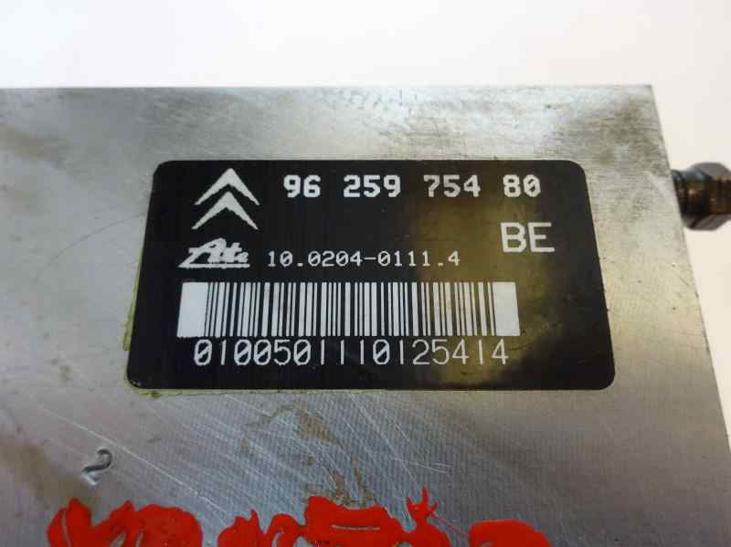 ABS CITROEN XANTIA 2.0 HDI MT 109CV