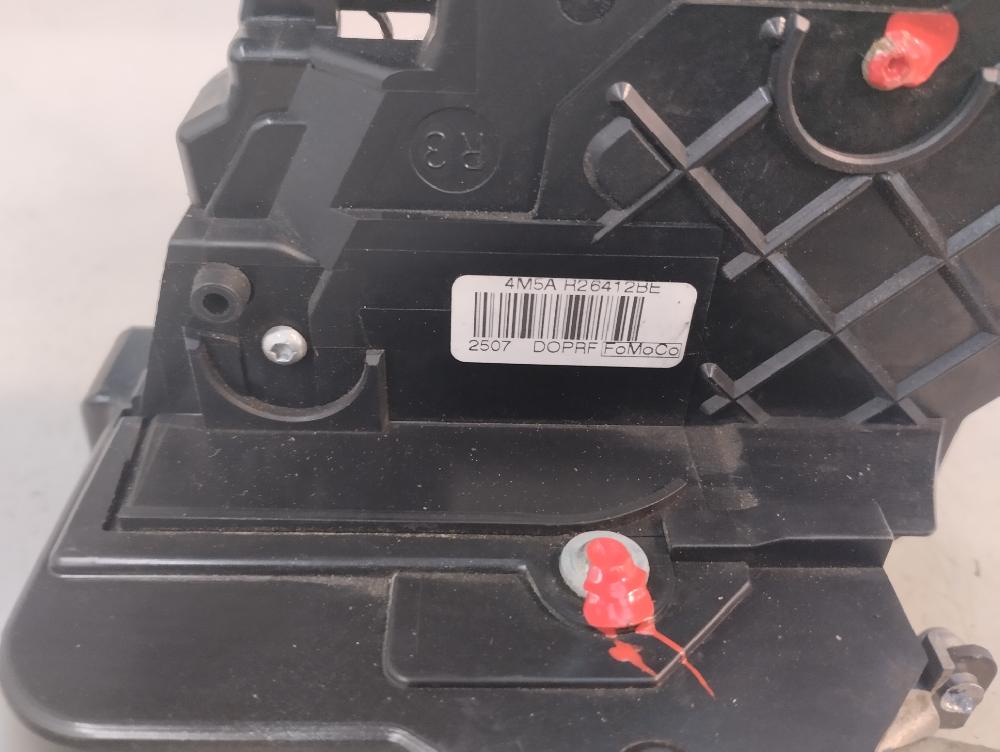 CERRADURA PUERTA TRASERA DERECHA FORD FOCUS 1.6 TDCI MT 109CV