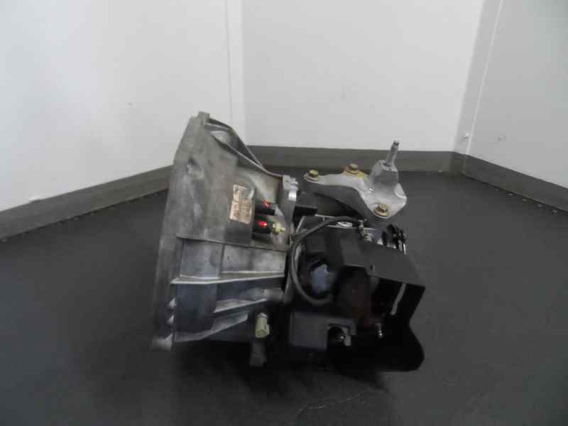 CAJA CAMBIOS FORD FUSION 1.4 TDCI MT 68CV | 50KW