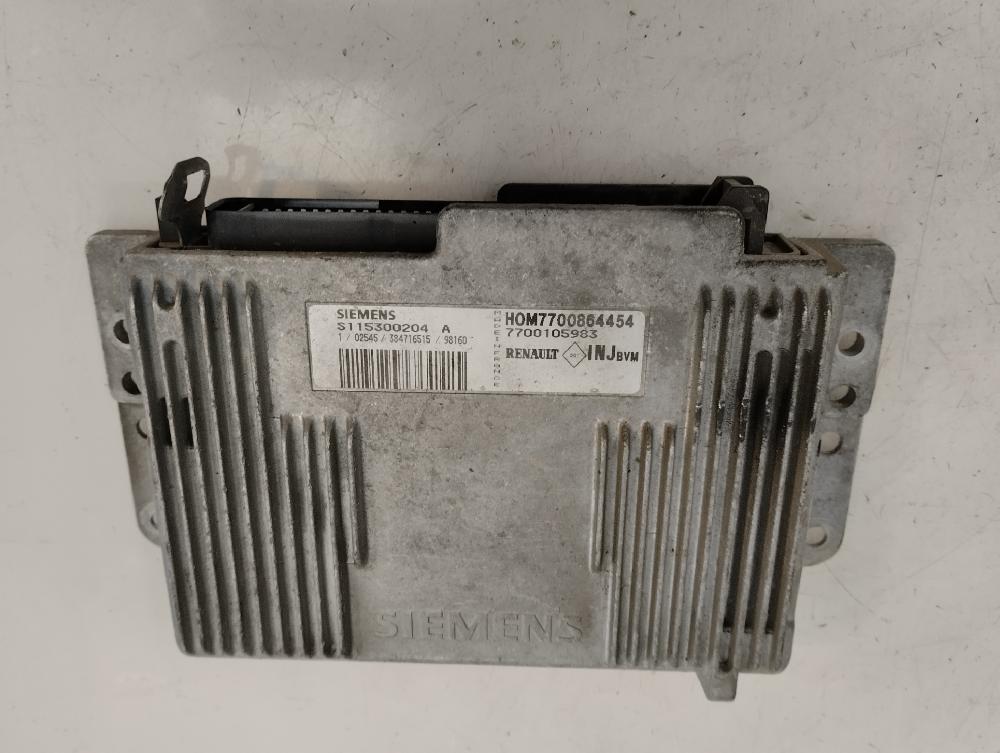 CENTRALITA MOTOR UCE RENAULT MEGANE 1.6 MT 75CV | 55KW