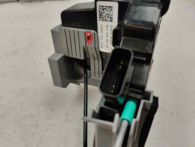 CERRADURA PUERTA TRASERA IZQUIERDA HYUNDAI BAYON 1.2 MT 84CV | 62KW