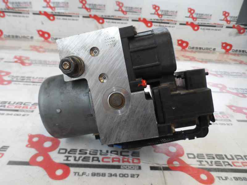 ABS SAAB 93 2.2 TD MT 125CV