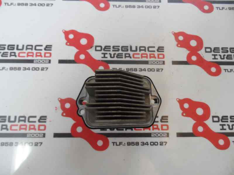 RESISTENCIA CALEFACCION MAZDA 6 2.0 MZR-CD MT 136CV | 100KW
