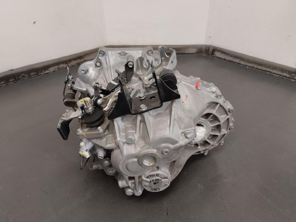 CAJA CAMBIOS TOYOTA VERSO 2.0 D-4D MT 128CV