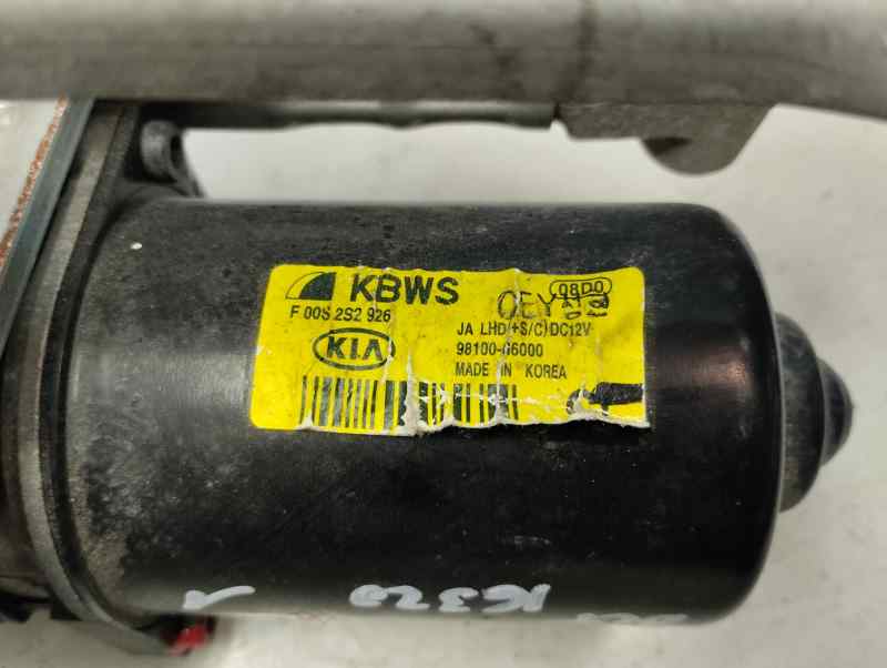 MOTOR LIMPIA DELANTERO KIA PICANTO 1.0 MT 67CV | 49KW
