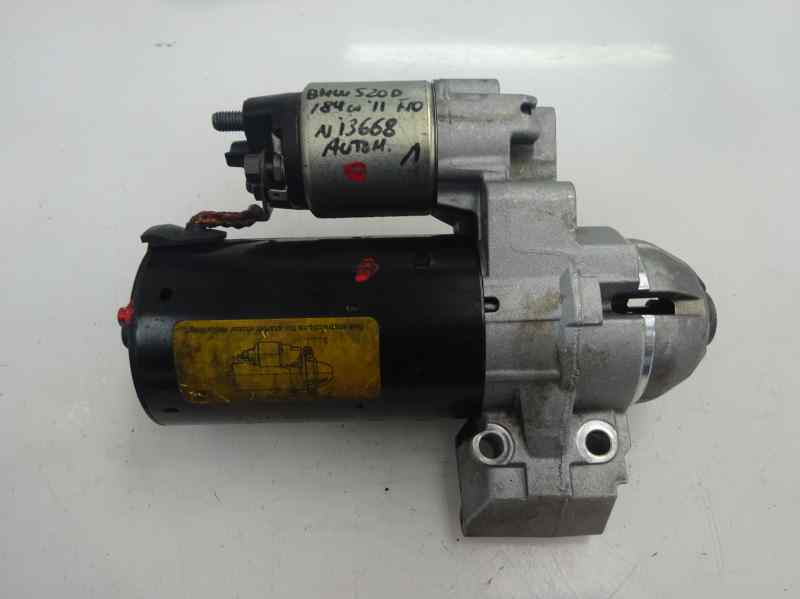 MOTOR ARRANQUE BMW SERIE 5 2.0 520D MT 184CV