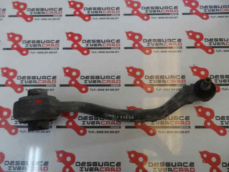 BRAZO SUSPENSION INFERIOR TRASERO DERECHO MERCEDES BENZ CLASE C 2003 2.2 MT 143CV | 105KW