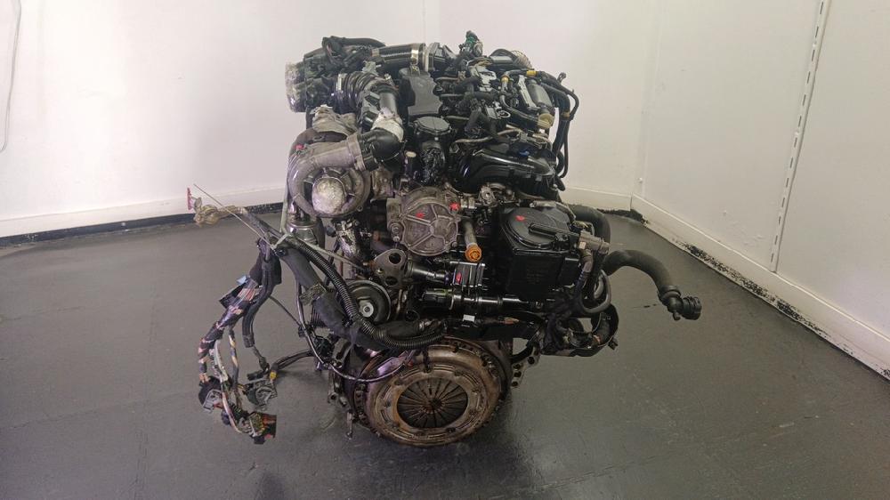 MOTOR COMPLETO CITROEN C4 1.6 HDI AT 90CV