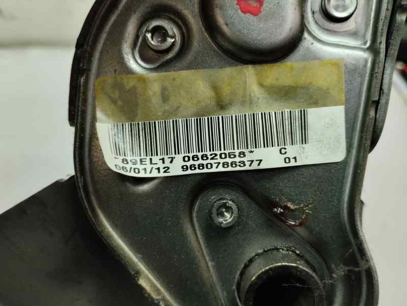 PALANCA FRENO DE MANO CITROEN BERLINGO 1.6 HDI MT 92CV